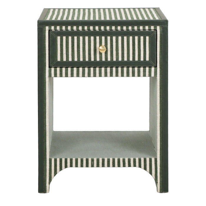 Kora - Cotton Jute Nightstand