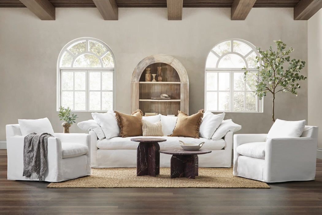 Alta - Arch Bookcase