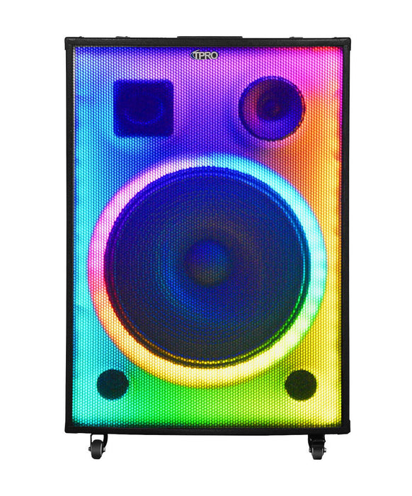 18" Bluetooth Speaker - Black