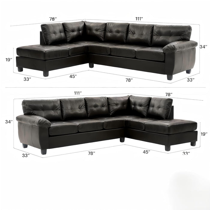 Gallant - Sectional