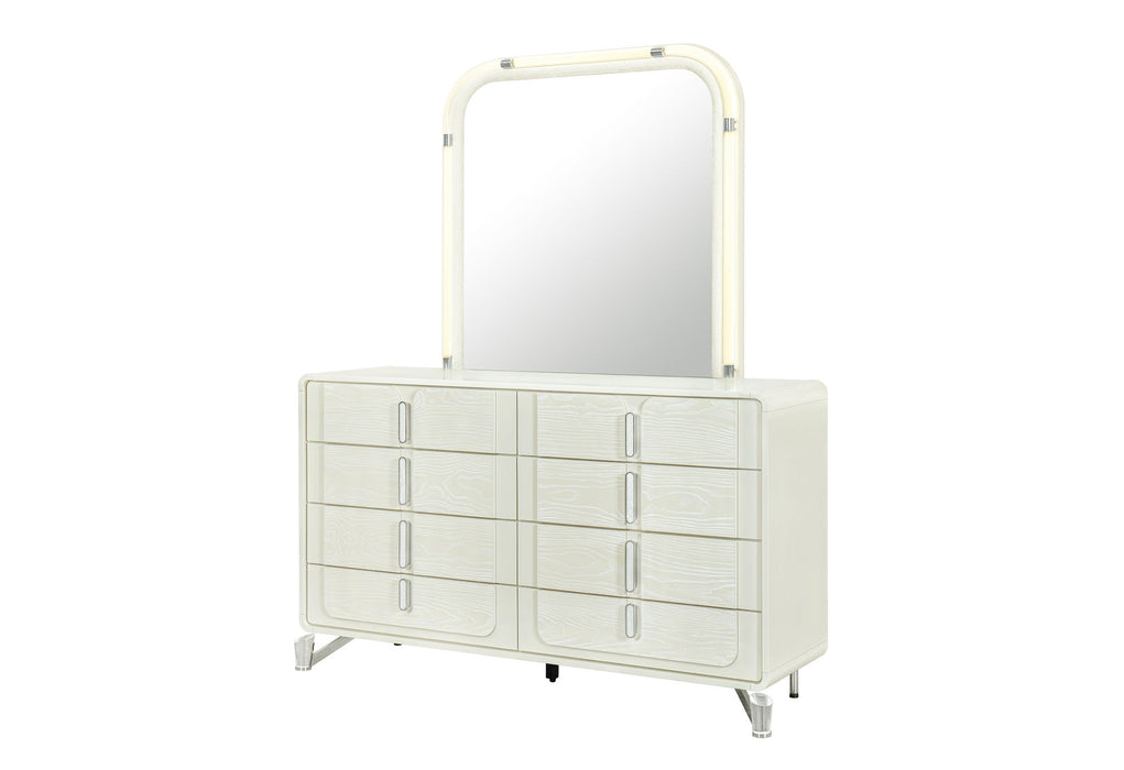 Lyra - Dresser - Beige