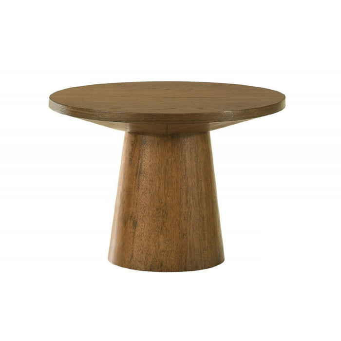 Round Table With Pedestal Base