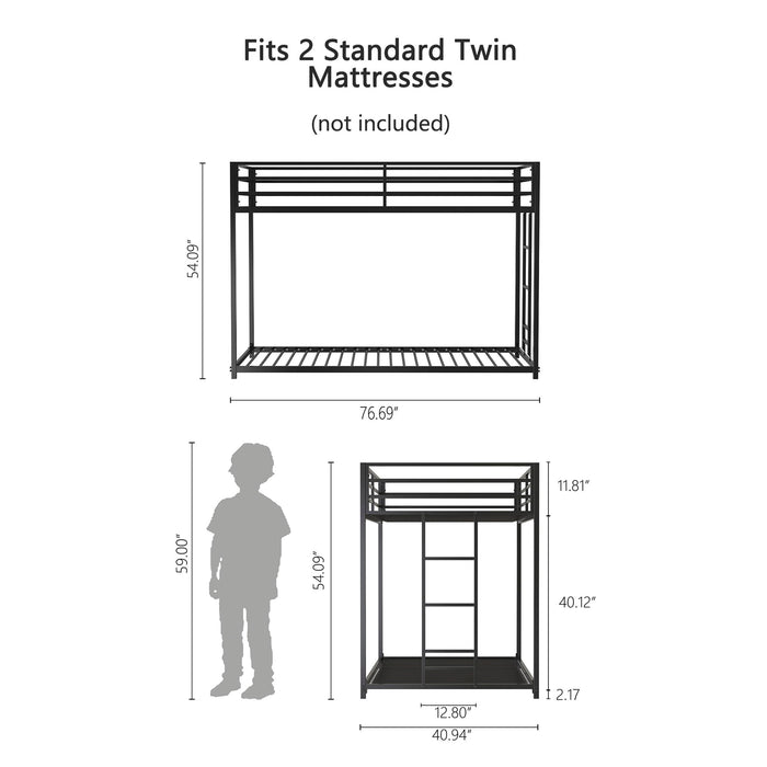 Adam - Bunk Bed