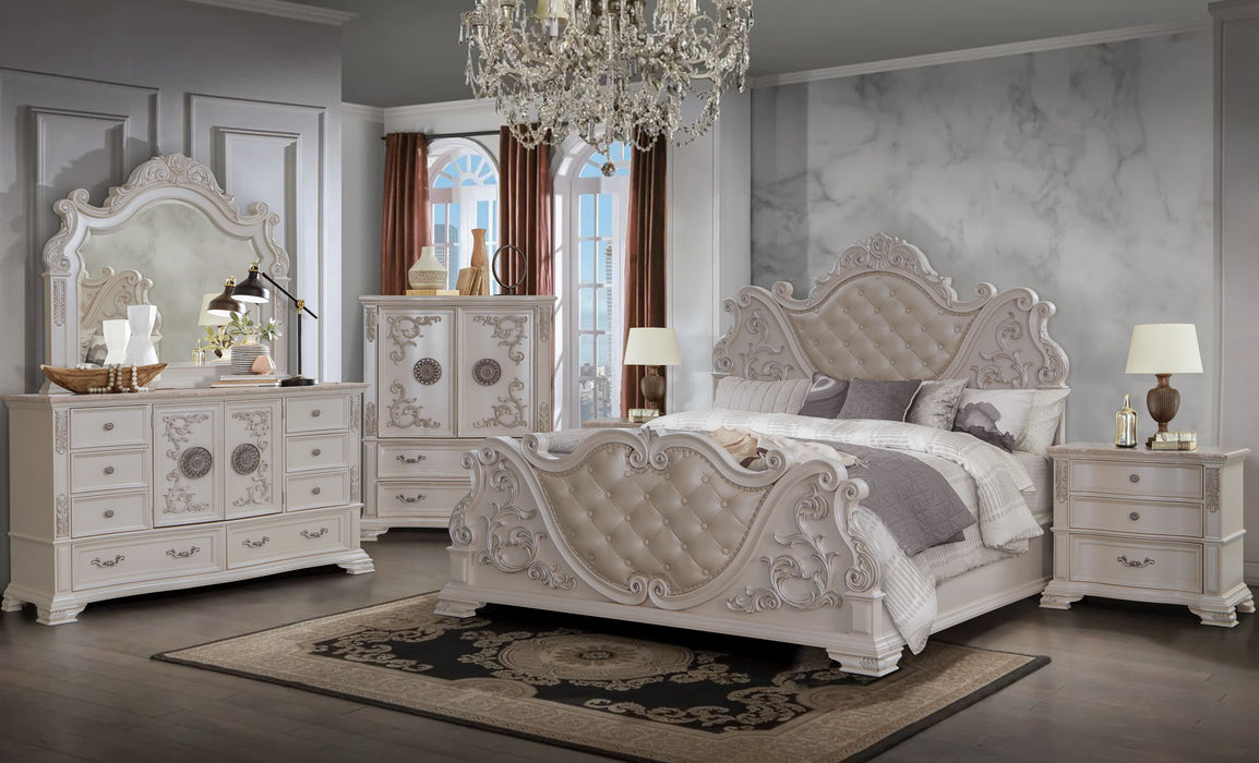 Santa Monica - Bedroom Set