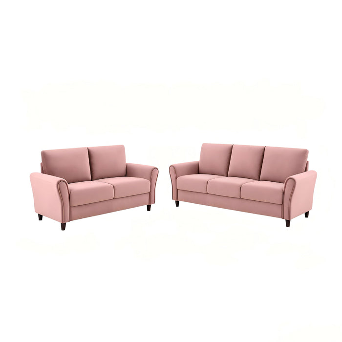 Patricia - 2 Piece Sofa Set