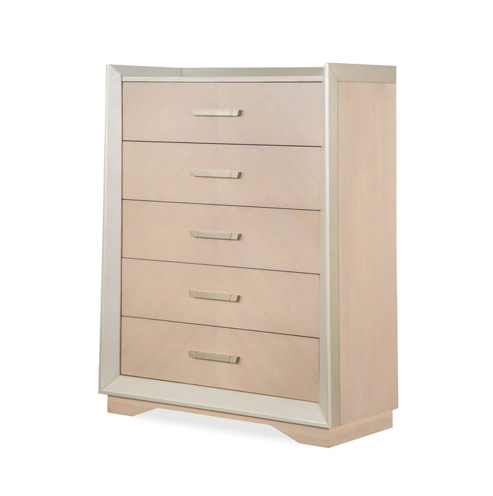 Milan - Chest - Champagne