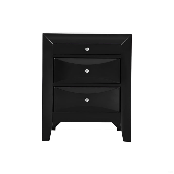 Modern Design Nightstand