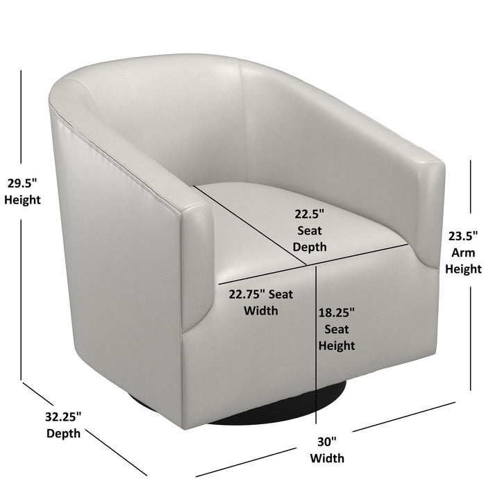 Garland - Swivel Chair