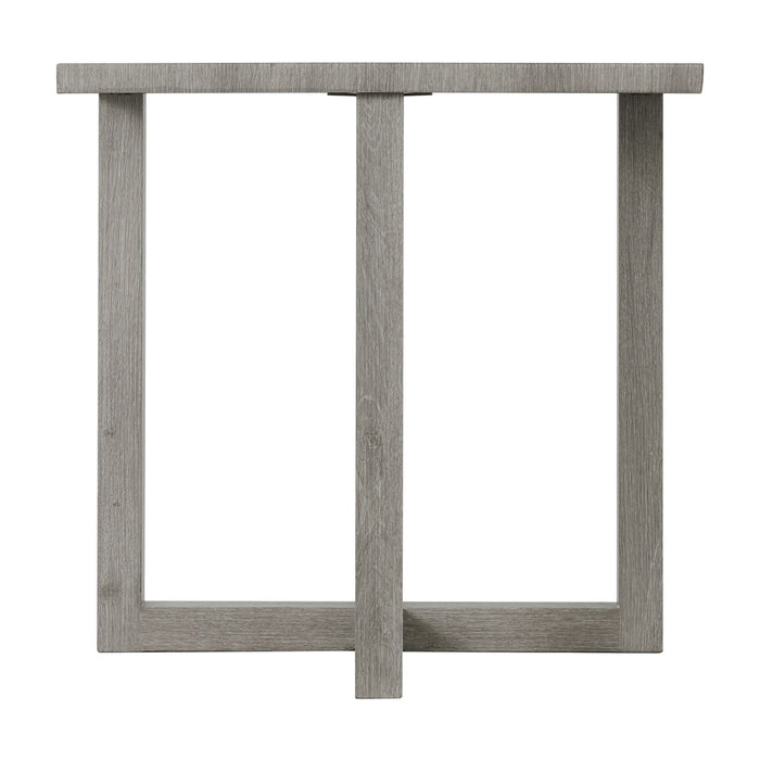 Uster - End Table - Gray