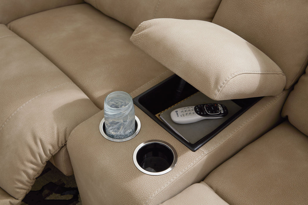 Next-Gen Durapella - Reclining Sectional