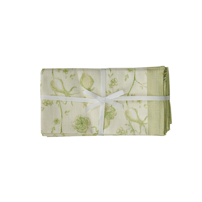 Dolce - Natural Cotton Napkin (Set of 4)