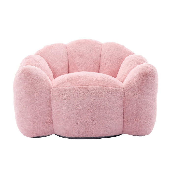 Lotus Style Compression Sofa With Pull Ring