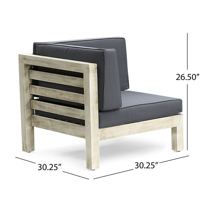 Oana - Stylish Design Arm Chair