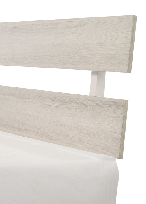 Atticus - Queen 5 Piece Bedroom Set - White