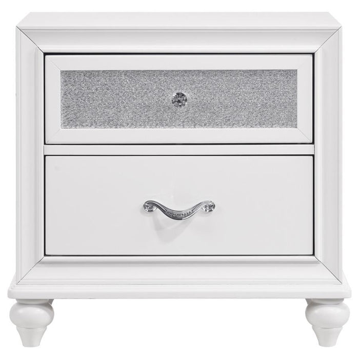 Barzini - 2-drawer Nightstand