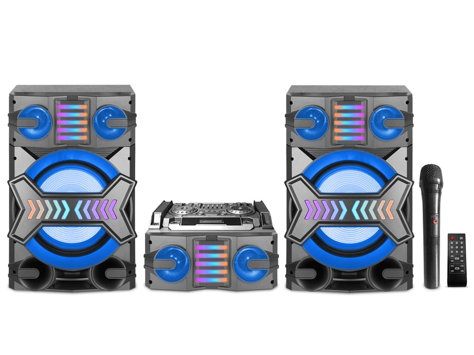 Shaker System - Dark Gray