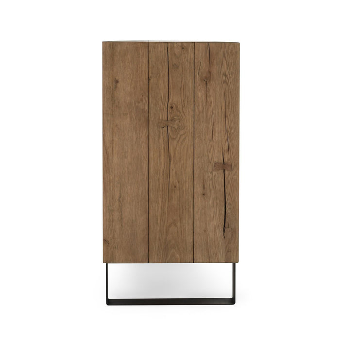 Danica - Sideboard - Natural Oak