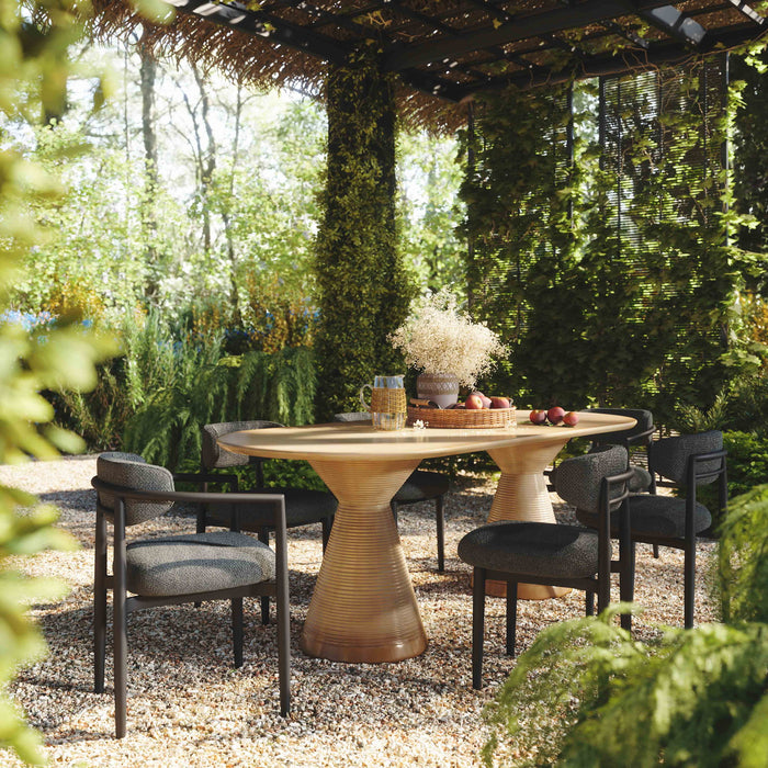 Annika - Outdoor Dining Side Chair