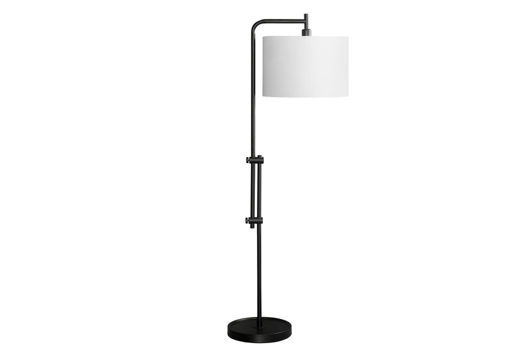 Lighting, Metal Floor Lamp