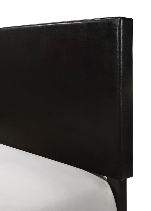 Erin - Twin Bed - Black