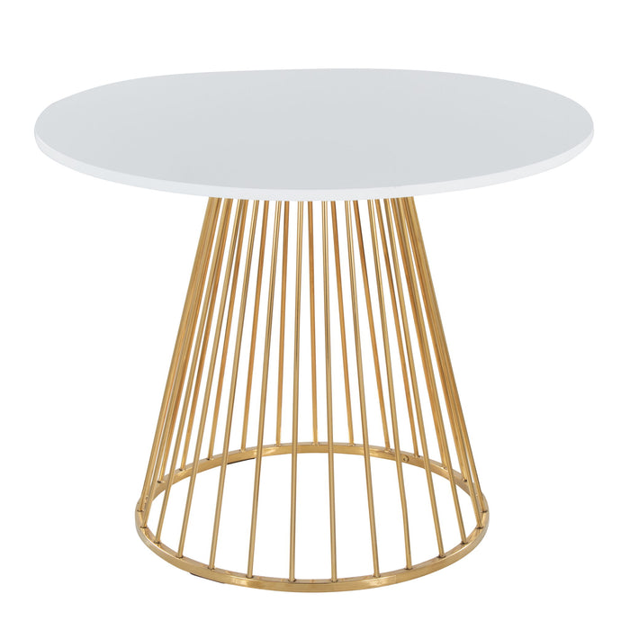 Canary Cosmo - Stylish Design Contemporary Dining Table
