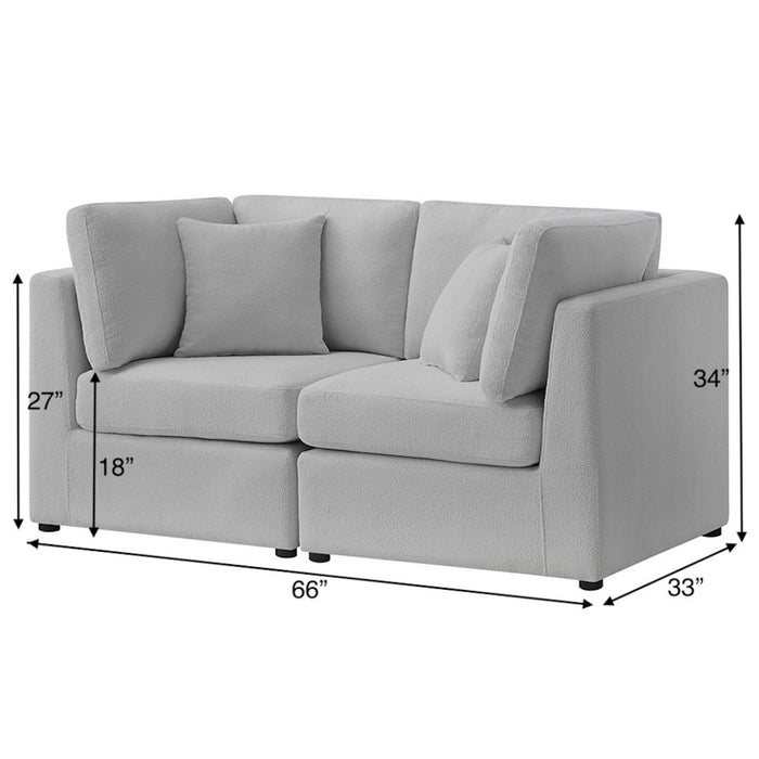 Chauncy - 2 Piece Sofa