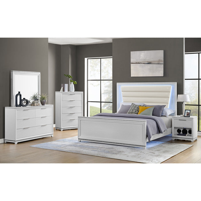 Denmark - 6-Drawer Dresser