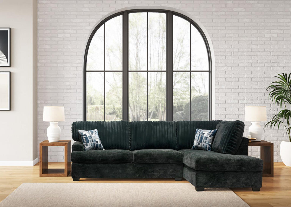 2 PC Sectional Sofa