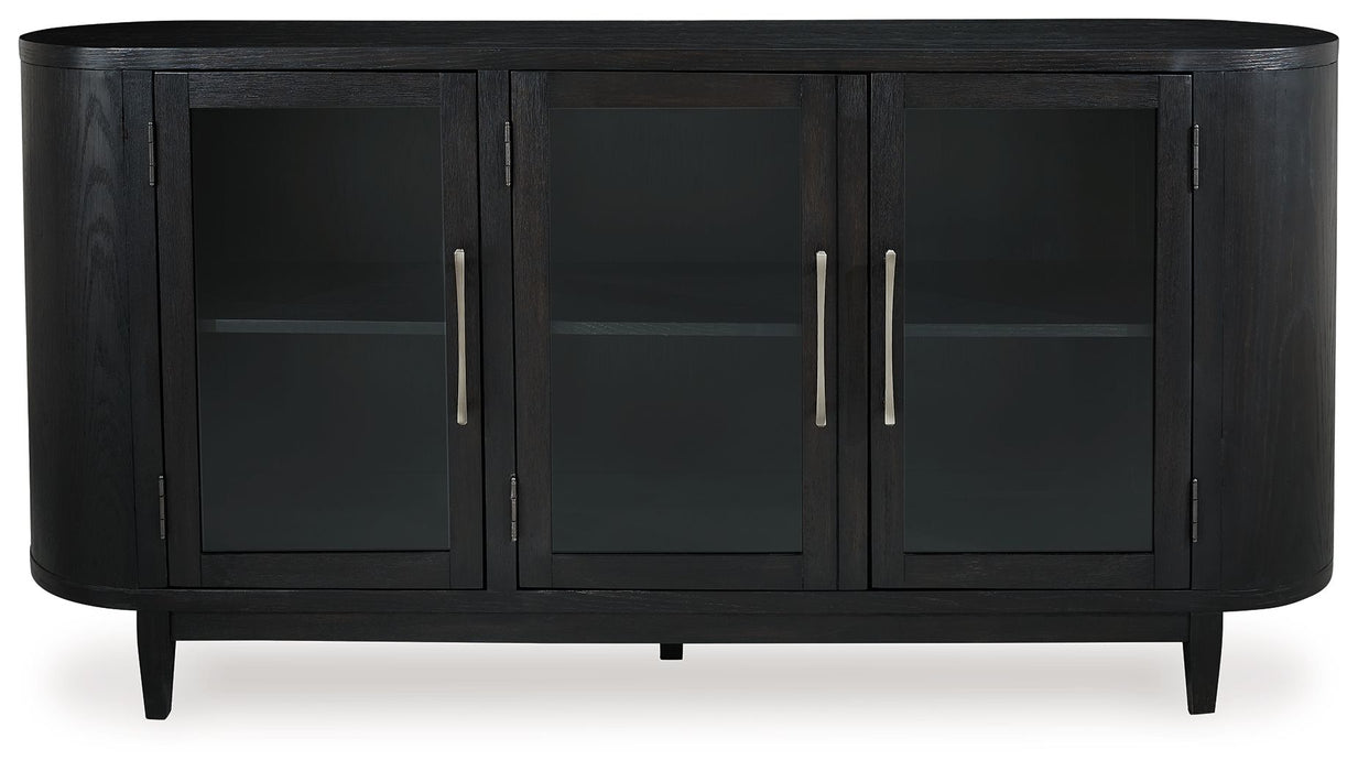 Rowanbeck - Dining Room Server - Black
