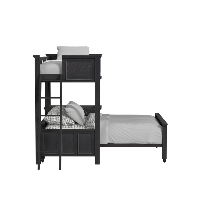Hampton Kids - Loft With Ladder And Desk With Speaker