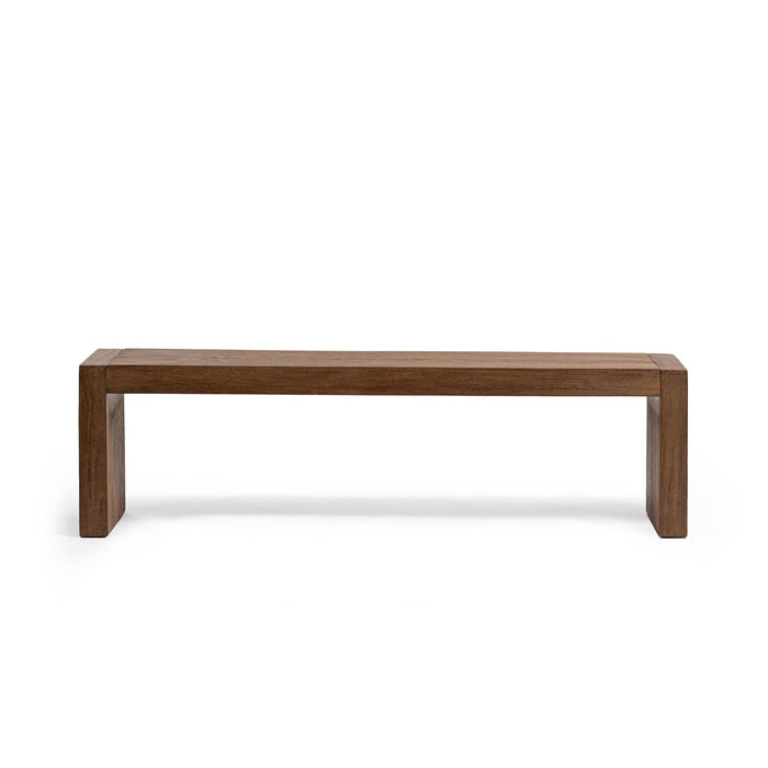 Glendale - 64" Dining Bench - Toasted Chestnut