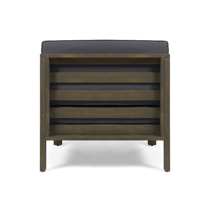 Oana - Armless Chair