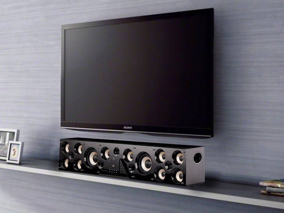 Massive Soundbar - Black