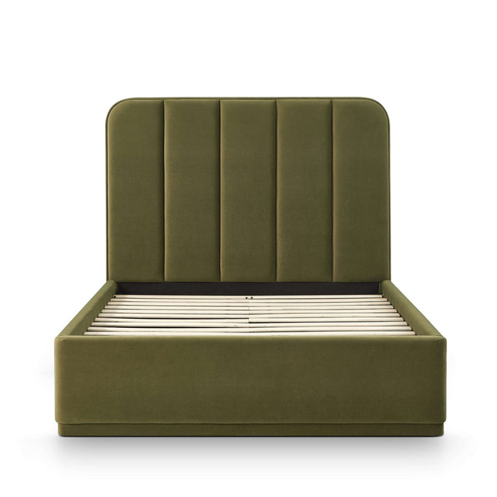 Parker - Performance Velvet Bed