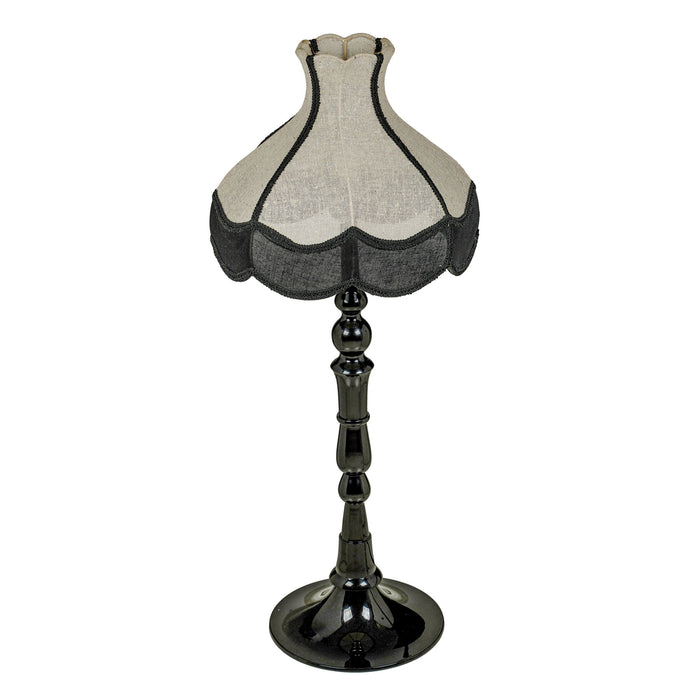 Buchanan - Aluminium Table Lamp - Black