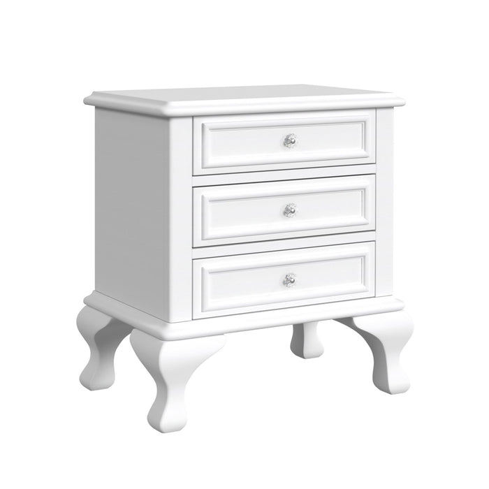 Jesse - Panel Bedroom Set