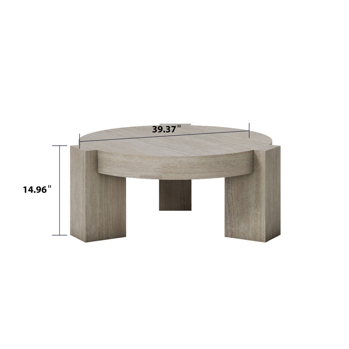 Coffee Tables - Beige