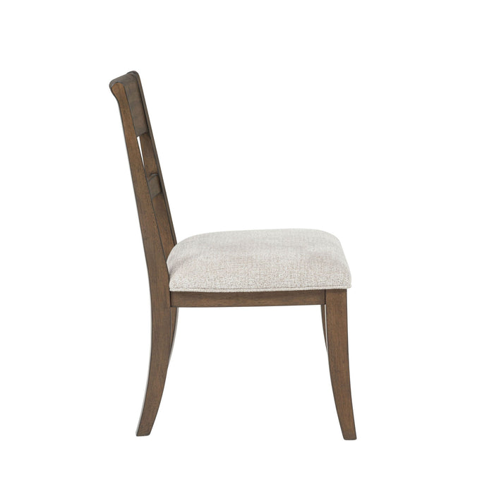 Mariana - Wood Back Side Chair (Set of 2)