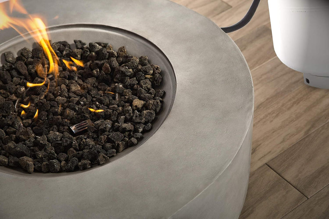 Reinforced - Outdoor Fire Pit Table