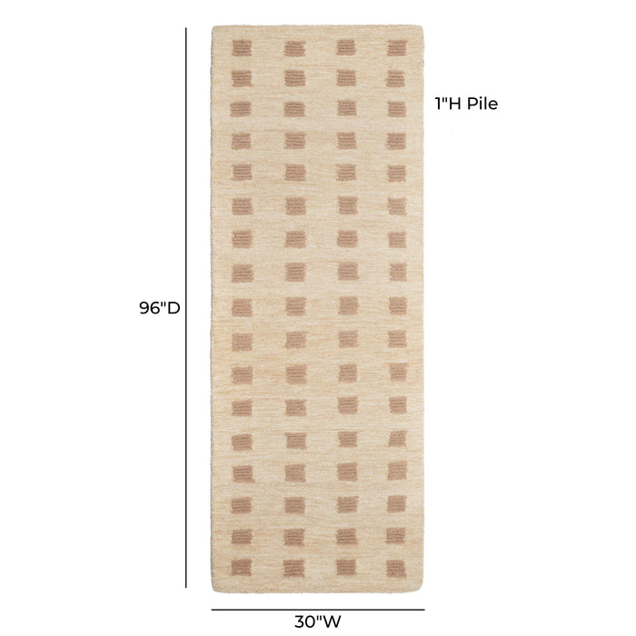 Hari - Hand-Tufted Runner Rug