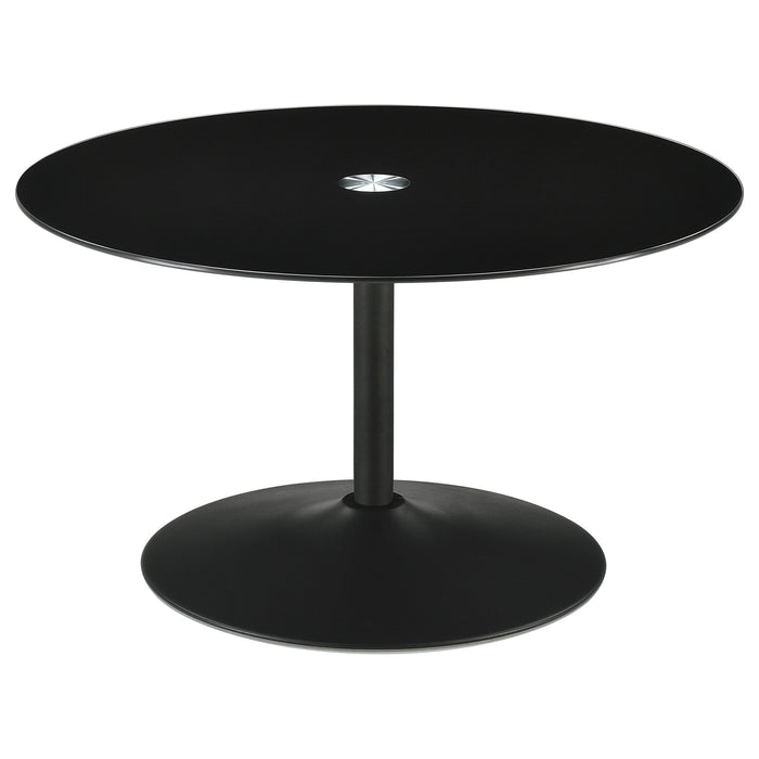 Turpin - Table With Round Top