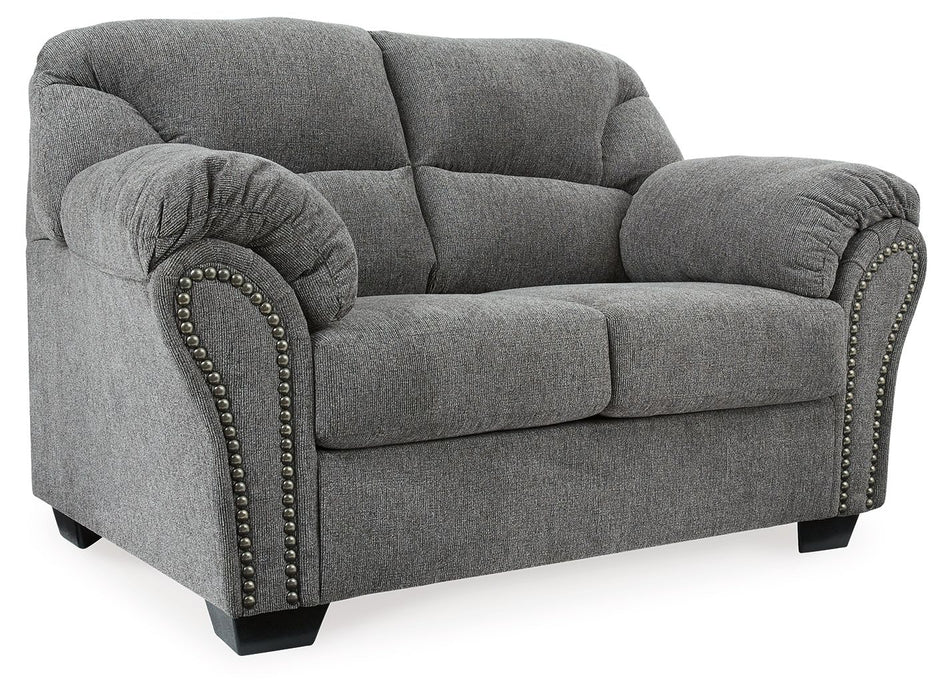 Allmaxx - Estanho - Loveseat