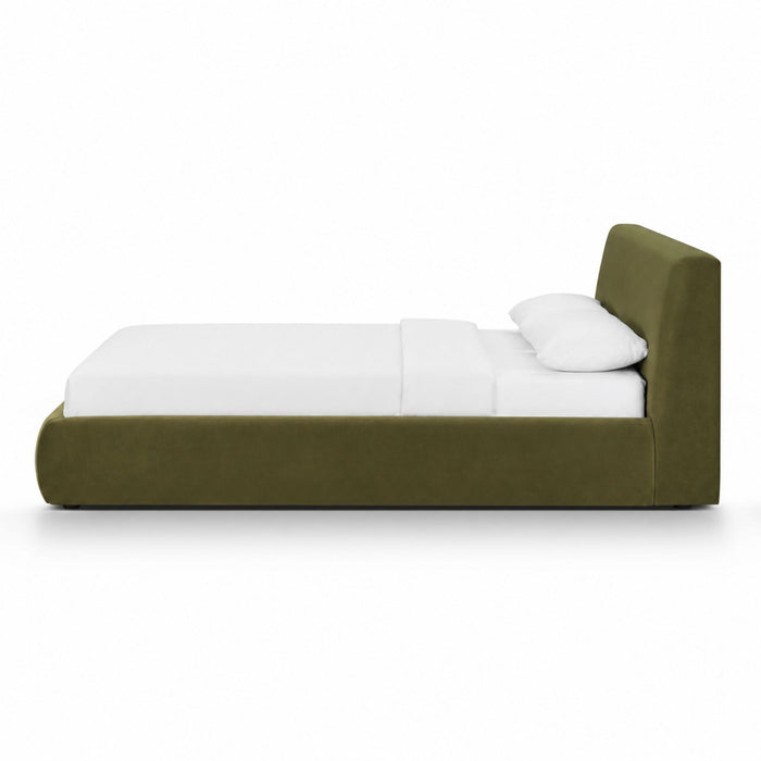 Isla - Performance Velvet Bed