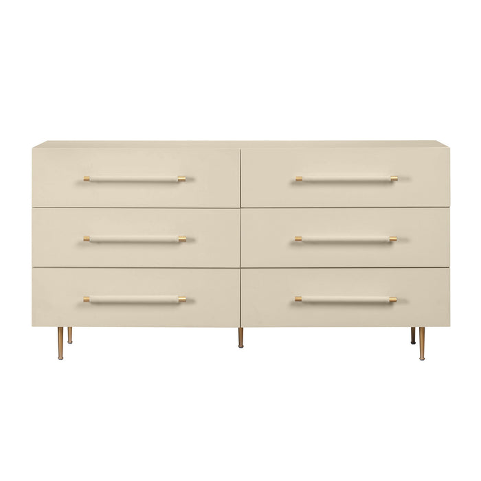 Trident - 6 Drawer Dresser