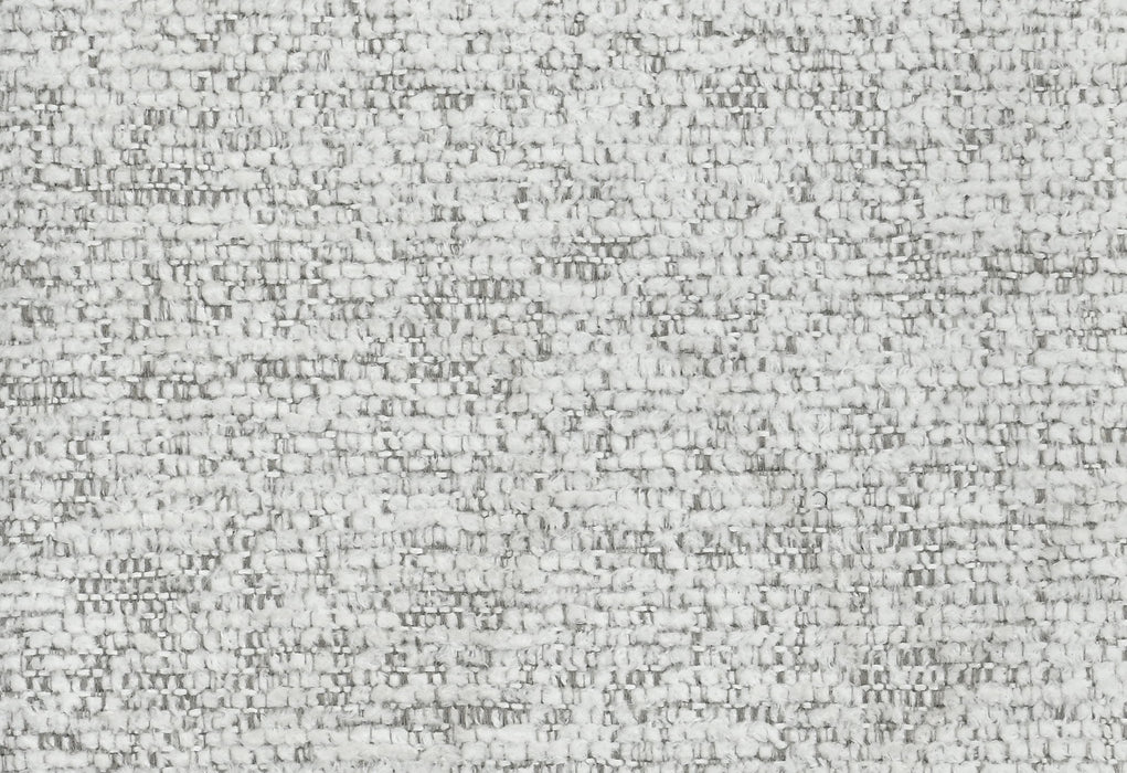 Elsie - Queen Bed With LED - Light Grey