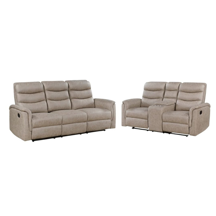 Recliner Sofa & Loveseat Set