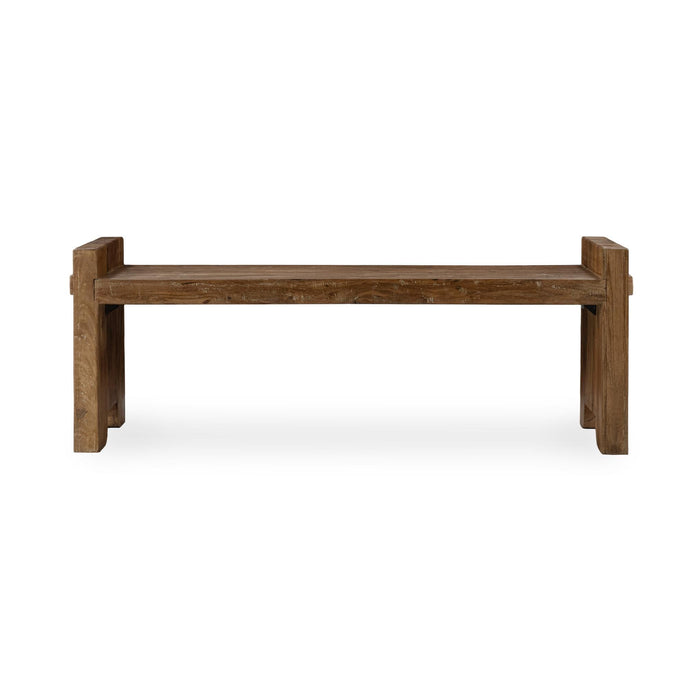Marsa - Wood Bench - Natural