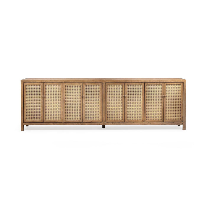 Alvin - 8 Door Cabinet - Sandy Cove