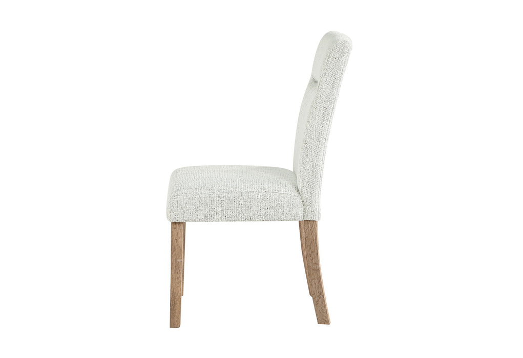 D2504 - Dining Chair - Light Gray