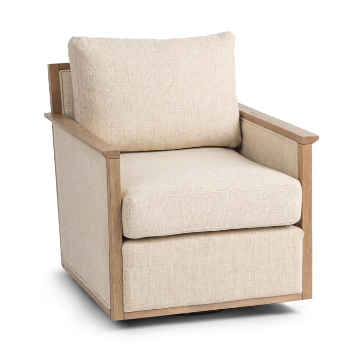 Norman - Swivel Accent Chair